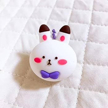Amazon.co.jp: 恋と深空 セイヤ まんうさぎ キーホルダー : おもちゃ